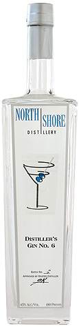 distiller's gin